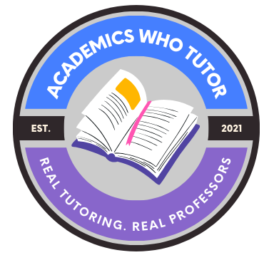 Academics Who Tutor
